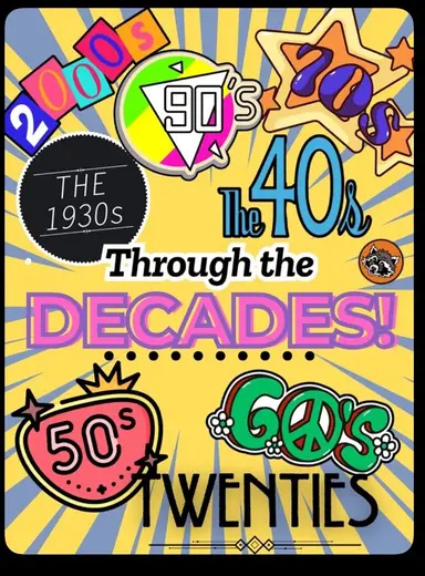 Through the decades W/therusricfarmhouse82 1900’s