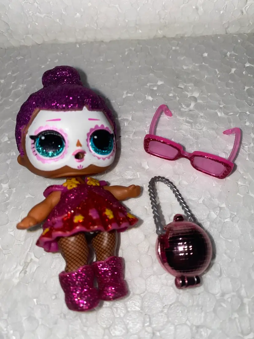 #11- LOL Surprise Doll As Pictured