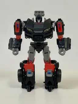 Transformers Thrillimg 30 Trailcutter Deluxe Class IDW