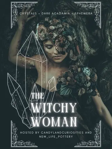 Witchy Woman with Vanessa Gail