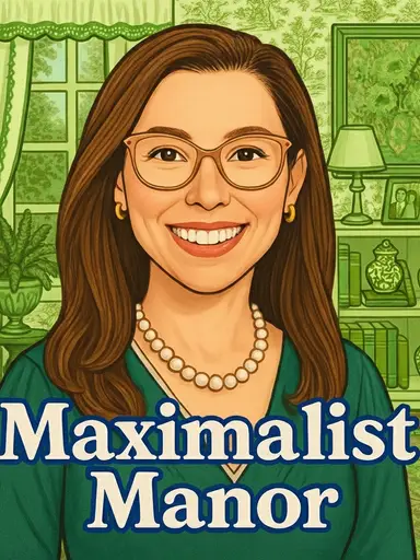 💚Color Series, Green With Envy 💚