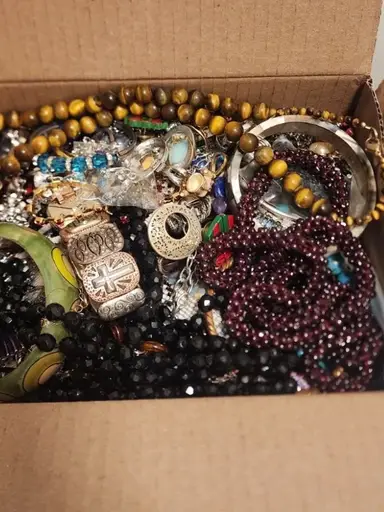 9lb Jewelry Box Reveal Round 2! 