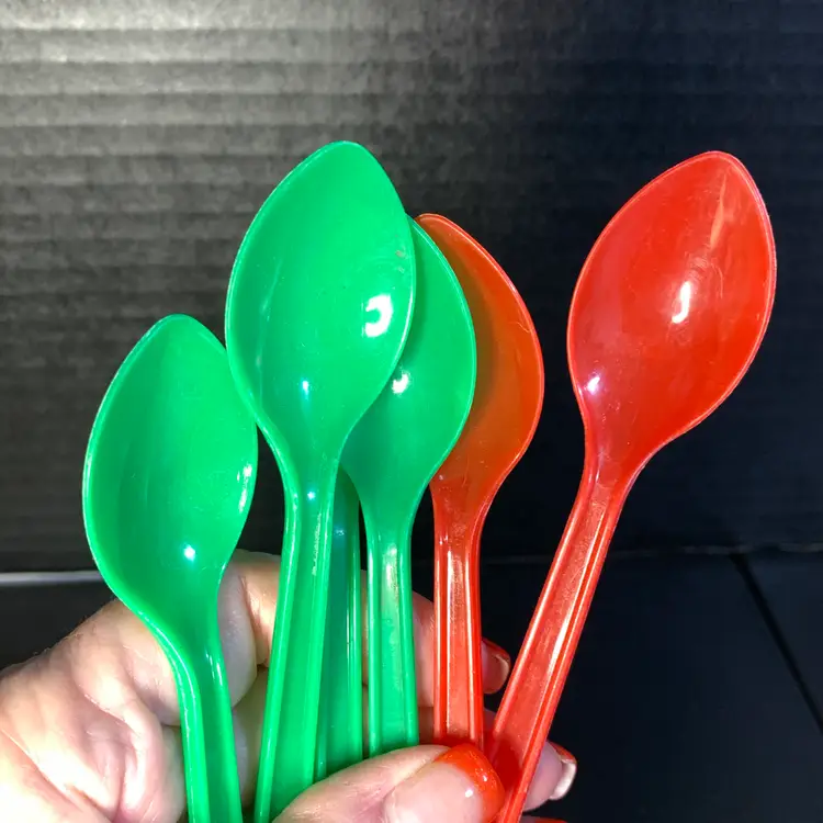 Vintage Dairy Queen & Tastee-Freez Spoons