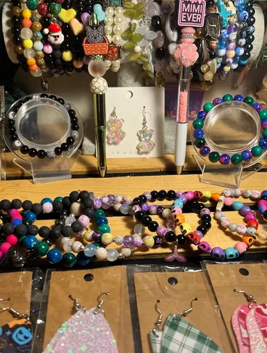 Variety Show! Handmade Jewelry And Other Things!