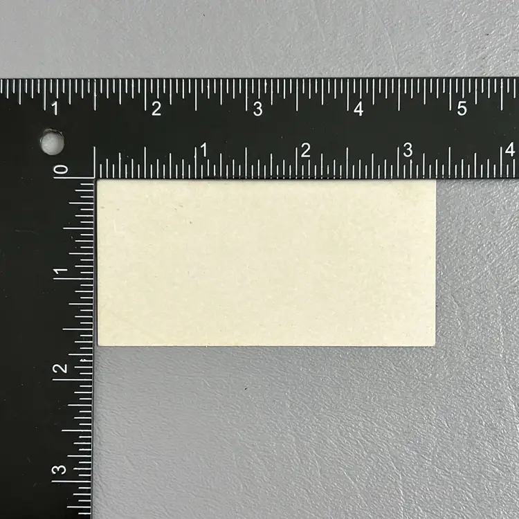 Victorian Calling Card Yellow Rose Mary S Perkins No. 458 Moss Roses