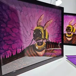 Dream Nectar - 10" x 8" Print