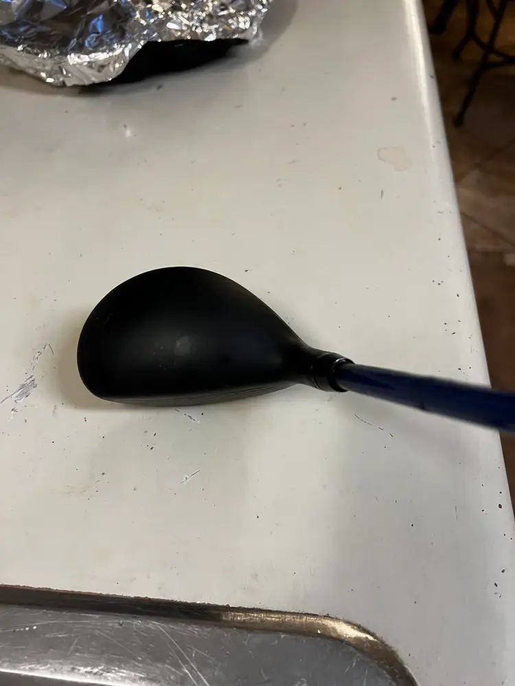 Cobra Darkspeed 4/5 Hybrid!