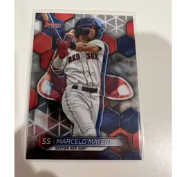 Marcelo Mayer Bowman’s Best Boston Red Sox