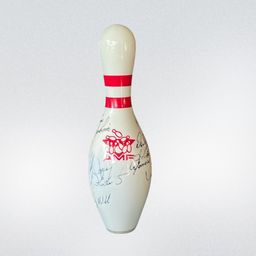 #01 - Bowling Pin (Dexter/Track Canandagua