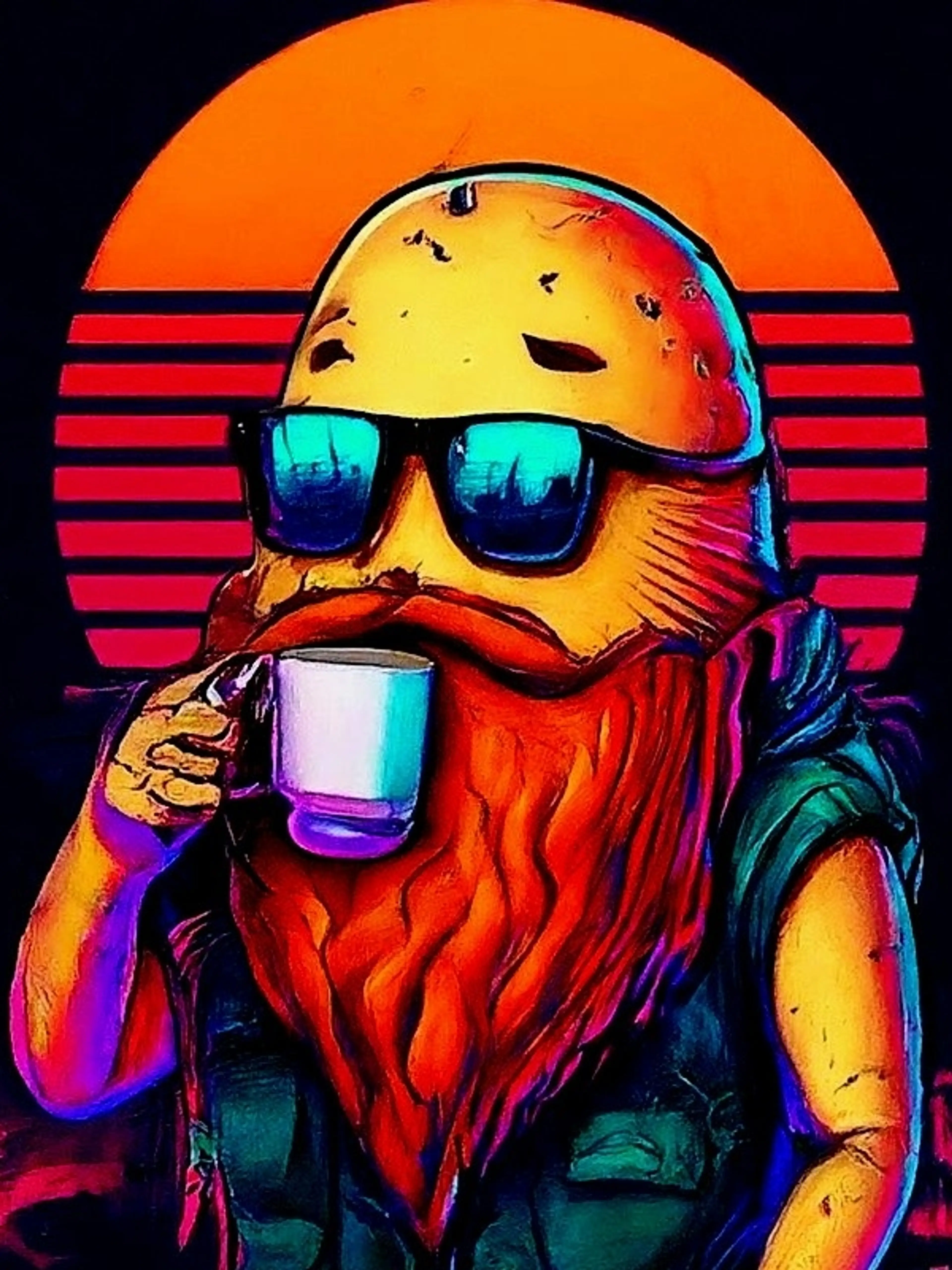 Chat and show off time! What are you into?