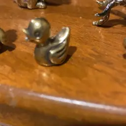 #02 - brass duck