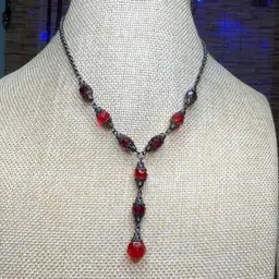 #342 Antique Mall Jewelry (12/14) 14-17” 1928