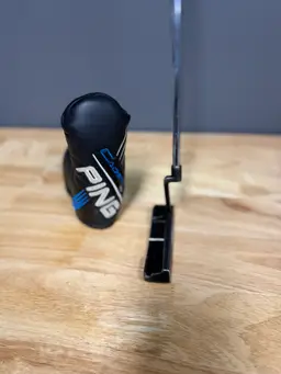 Ping Cadence Anser2 Putter With Headcover 35”