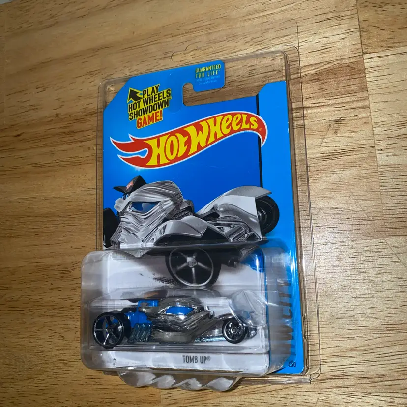 Hotwheels Tomb Up Hwc