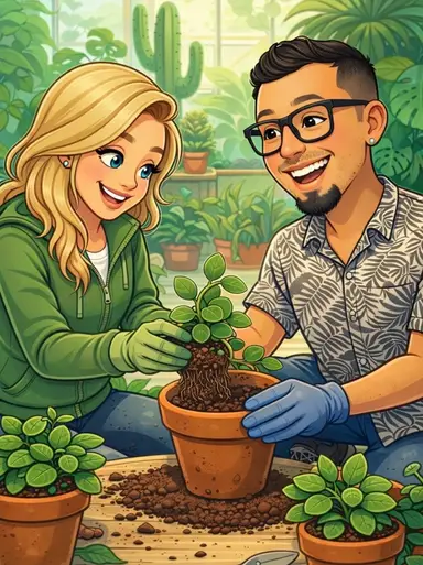 On Tuesdays We Chore with Angel