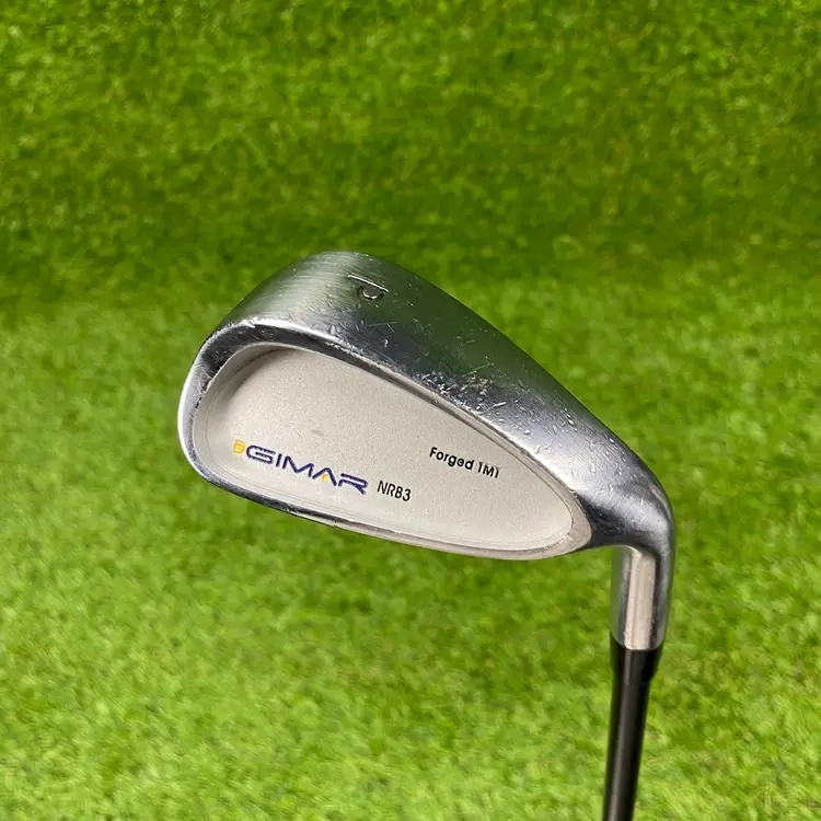Gimar Forged Nrb3 Pitching Wedge ⛳️ Mitsubishi Rayon True Spec 50g Graphite Shaft