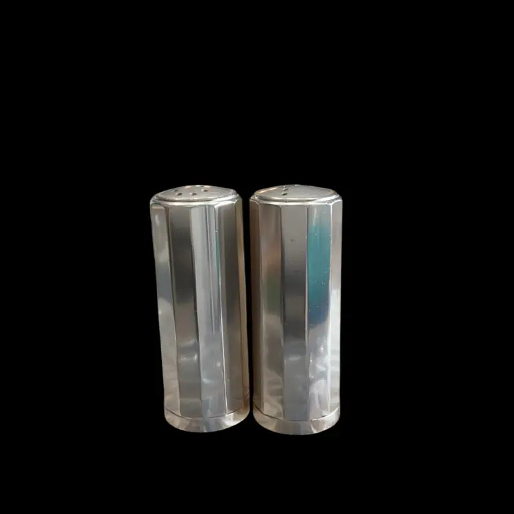 Kensington 1950’s Salt And Pepper Art deco