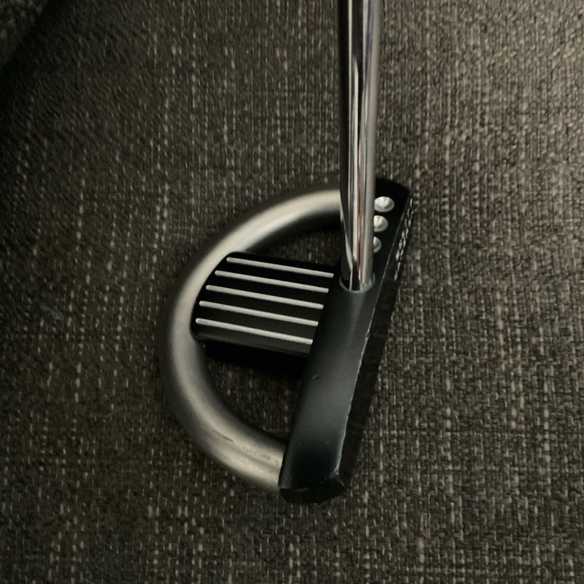 Stacked Golf · Scotty Cameron Futura Phantom Mallet 2 Putter
