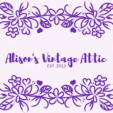 Alisons Vintage Attic