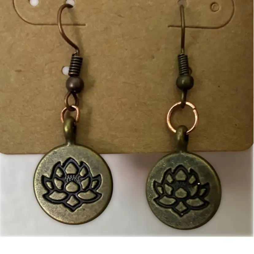 Beautiful Handmade Earrings