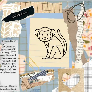 Carrie - The Paper Monkey