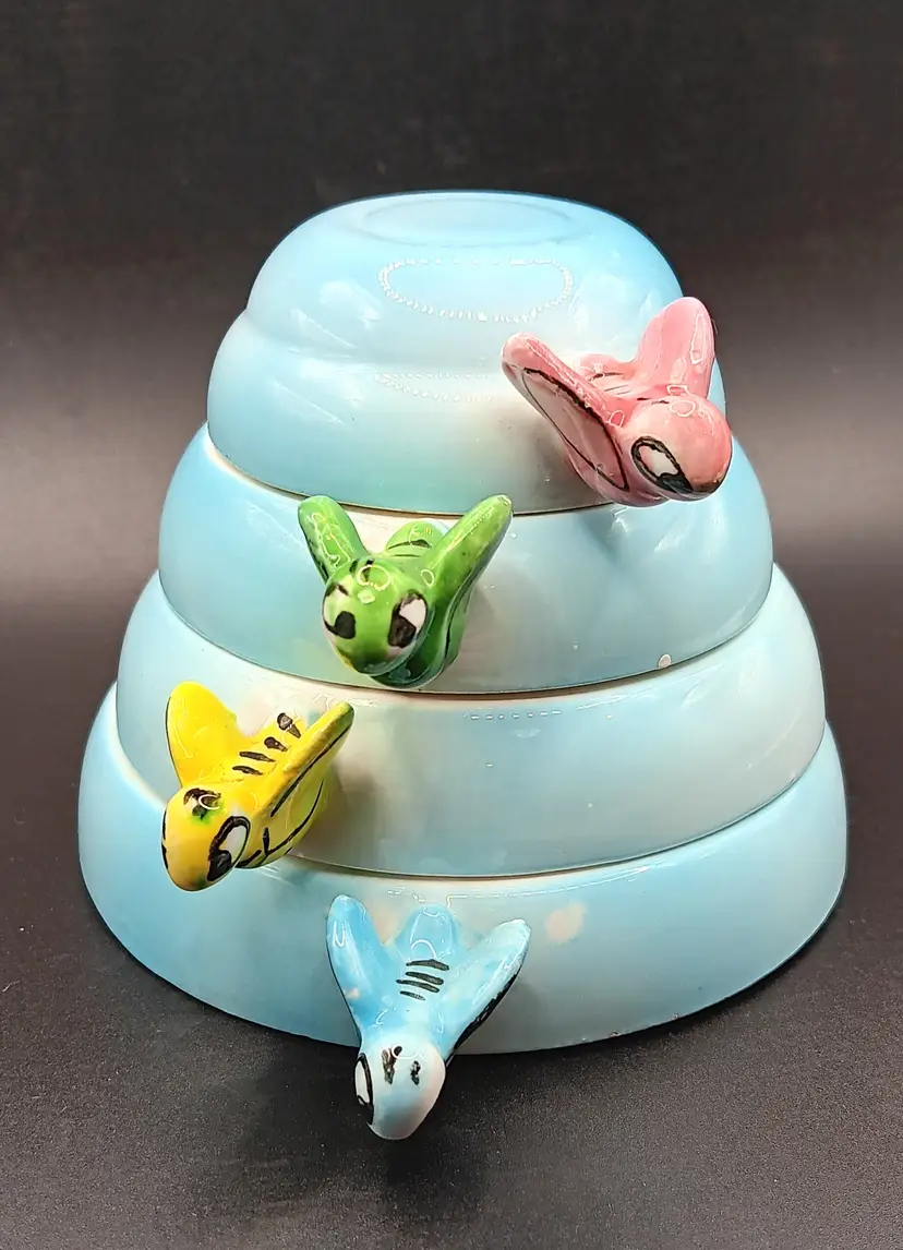 Menschik Goldman Beehive Stacking Measuring Cups