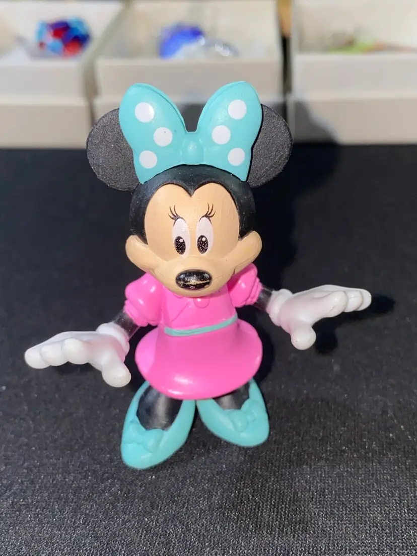 Vintage Disney PVC Figure As Pictured