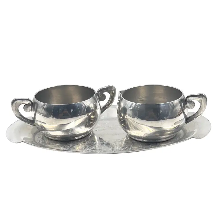 3pc CREAMER SUGAR
Made In Italy