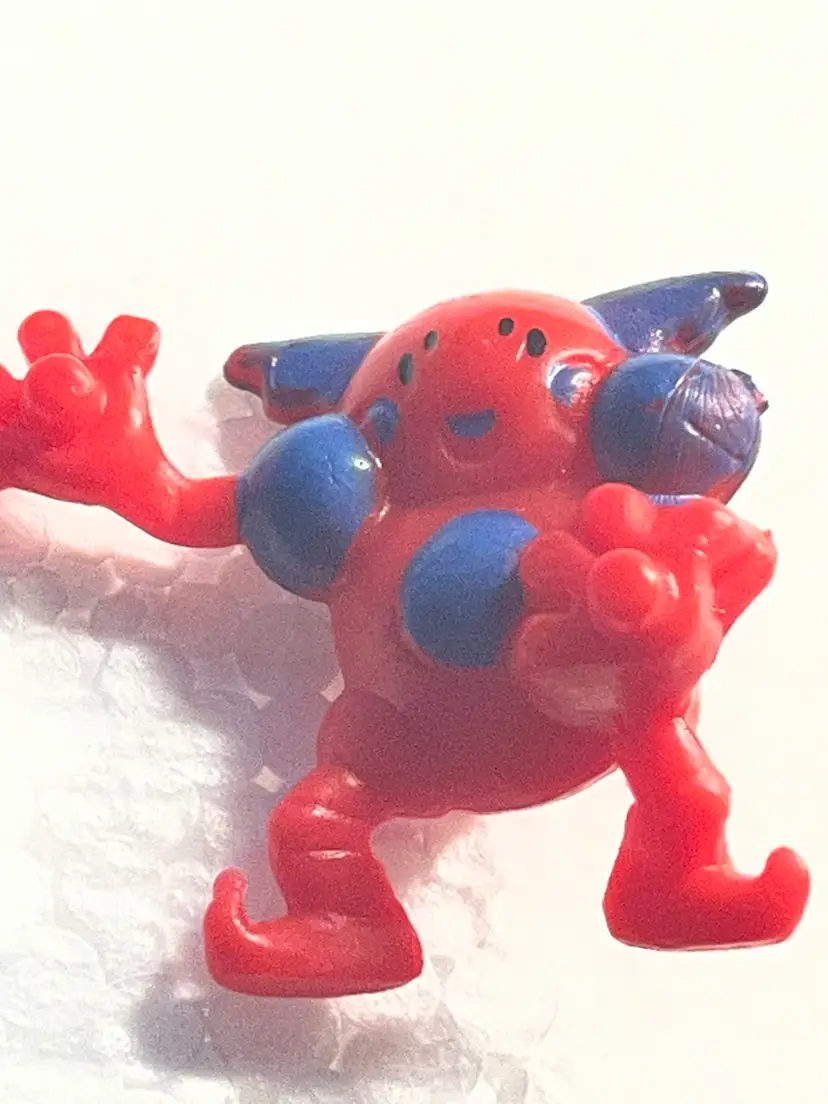 Pokemon Figure As Shown