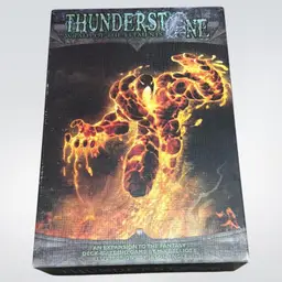 Thunderstone Wrath Of The Elements With Expansion Game