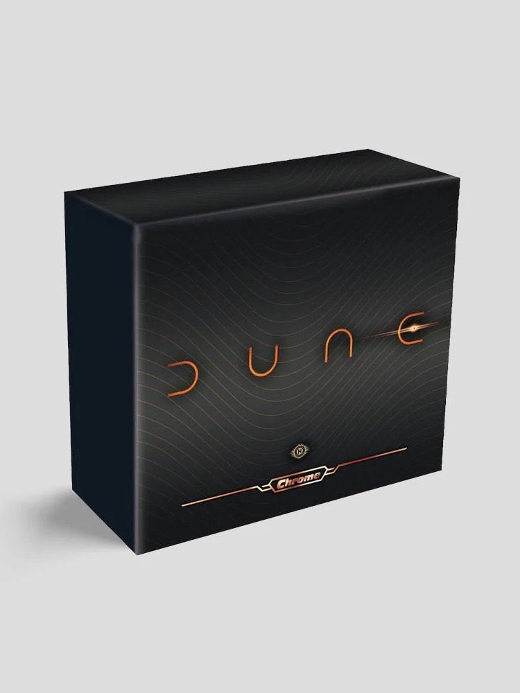 Dune Break Part 2 + Disney Chrome Adhdave
