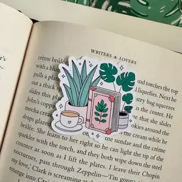 life essentials sticker