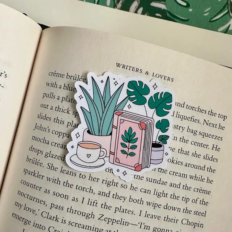 life essentials sticker