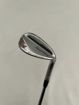Taylormade MG 58 Degree Lob Wedge Right Handed Ns Pro Steel Shaft