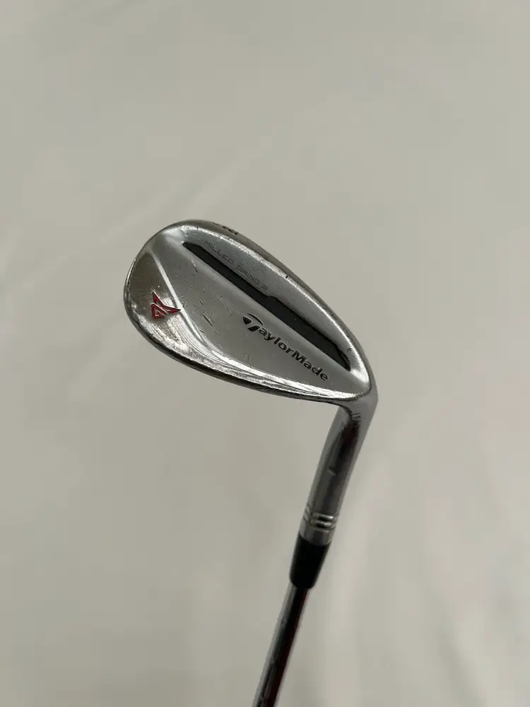 Taylormade MG 58 Degree Lob Wedge Right Handed Ns Pro Steel Shaft