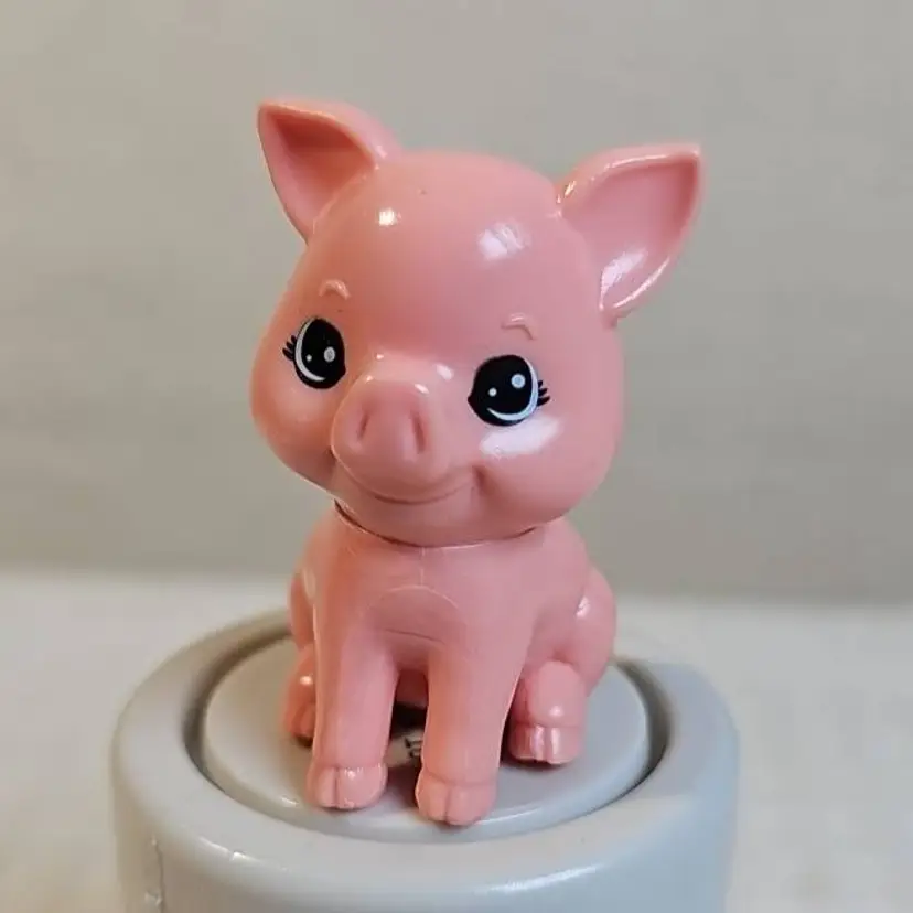 Barbie Princess Adventure Farm Animal Piglet cse