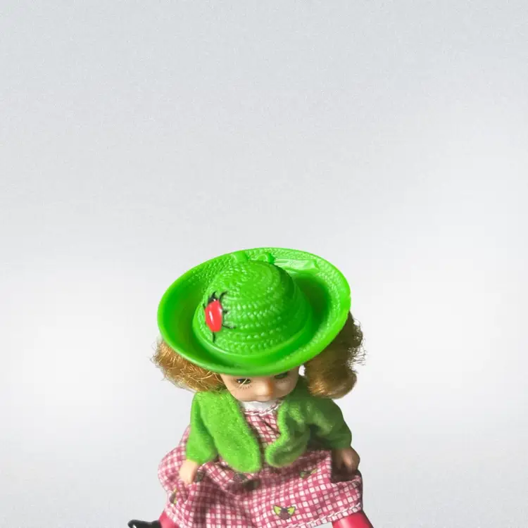 Small Madam Alexander Doll “Lady bug Girl”