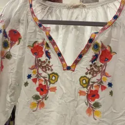 #11  - Solitaire Boho Top