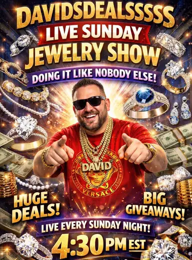 Sunday Funday Jewelry & Confusion 