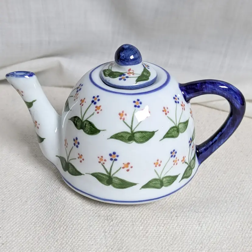 Mini Teapot