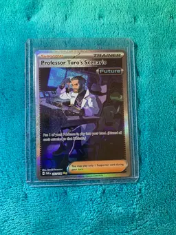 Professor Turo’s Scenario #257 - Paradox Rift