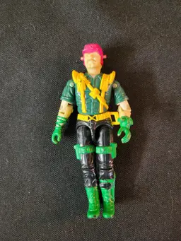 Hasbro GI Joe Skymates (Version 1)