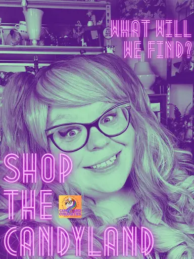 Shop My Shelves! What Treasures Await?!
