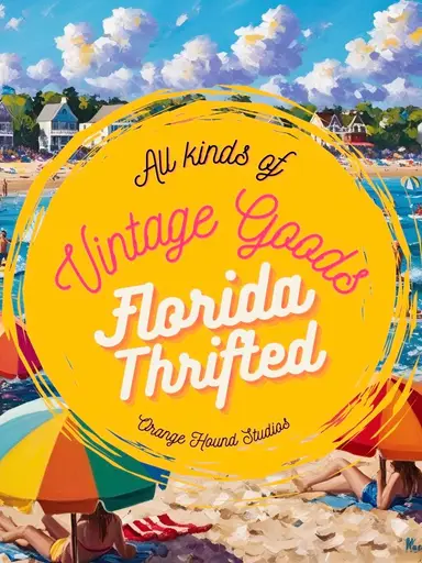 🌴✨All Kinds Of Vintage Goods✨🦩