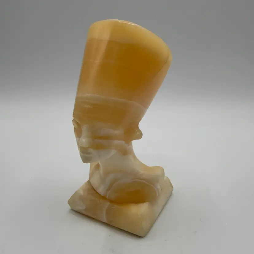 Nefertiti Stone Figurine