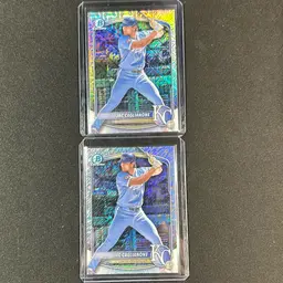 Jac Caglianone BC Mojo And Shimmer