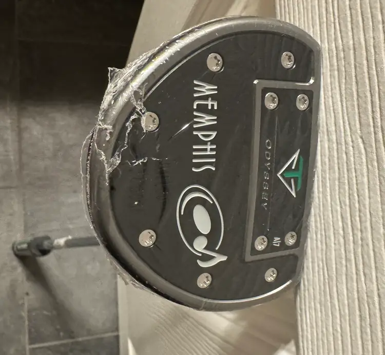 Odyssey Toulon Design Memphis Putter - 34” (New In plastic)