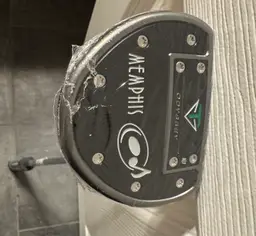 Odyssey Toulon Design Memphis Putter - 34” (New In plastic)