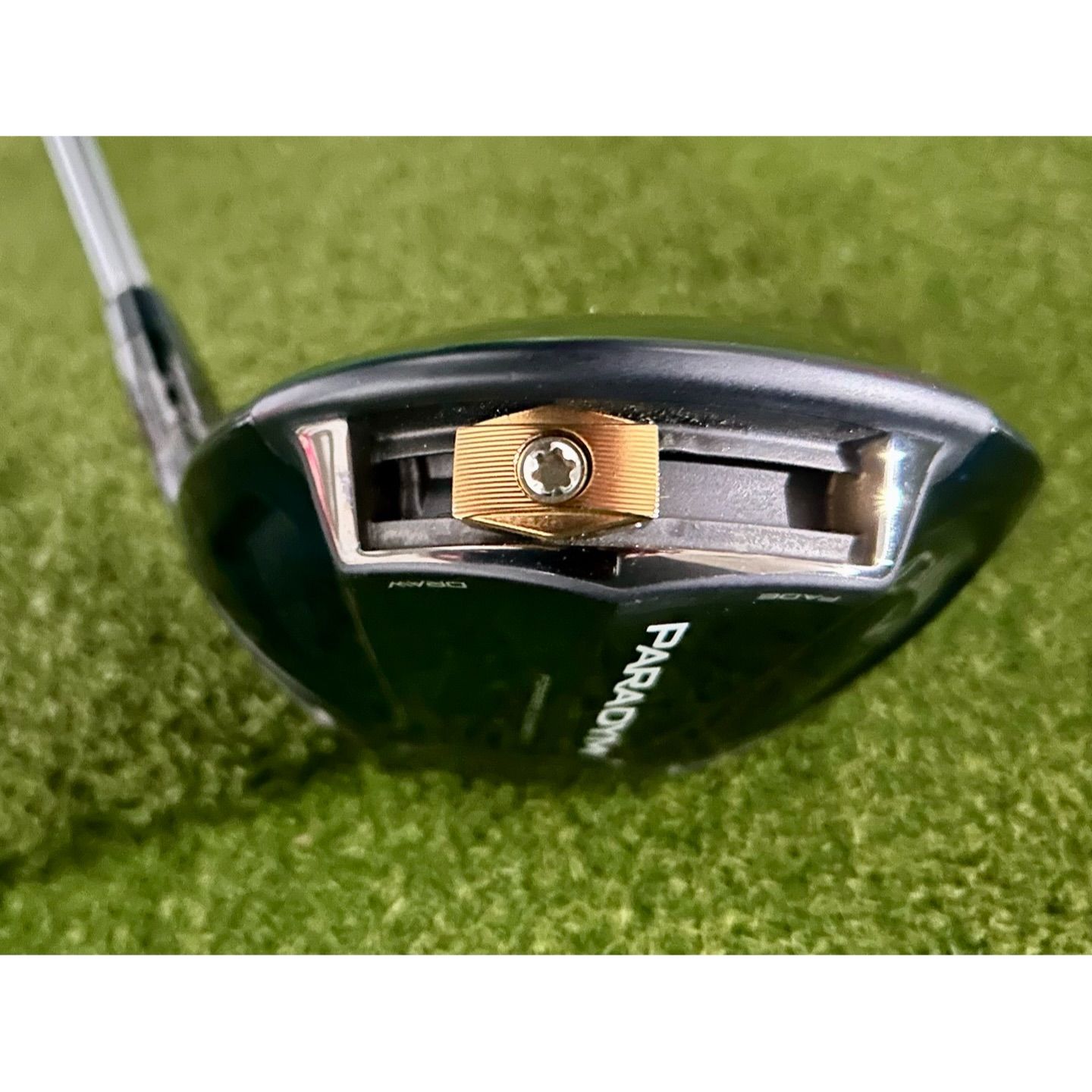 Stacked Golf · Callaway Paradym 9.0 Driver With 6.0 Stiff shaft