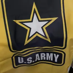 Us Army Magnetic Golf Towel